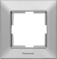 Рамка для выключателя Panasonic Arkedia Slim WNTF08012SL-BY - 