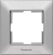 Рамка для выключателя Panasonic Arkedia Slim WNTF08012SL-BY - 