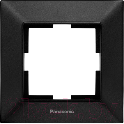 Рамка для выключателей и розеток Panasonic Arkedia Slim WNTF08012BL-BY