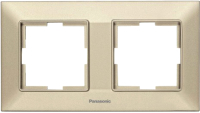 Рамка для выключателя Panasonic Arkedia Slim WNTF08022BR-BY - 