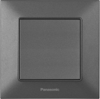 

Декоративная заглушка для розетки Panasonic, WNTC07012DG-BY