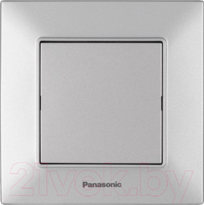 Декоративная заглушка для розетки Panasonic WNTC07012SL-BY