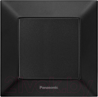 Декоративная заглушка для розетки Panasonic WNTC07012BL-BY