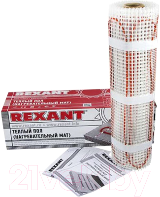 Теплый пол электрический Rexant Extra / 51-0501