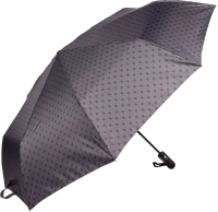 Зонт складной Baldinini 39-OC Logo Grigio - 