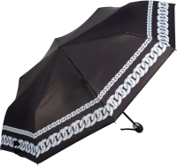 Зонт складной Baldinini 42-OC Catena Silver New - 