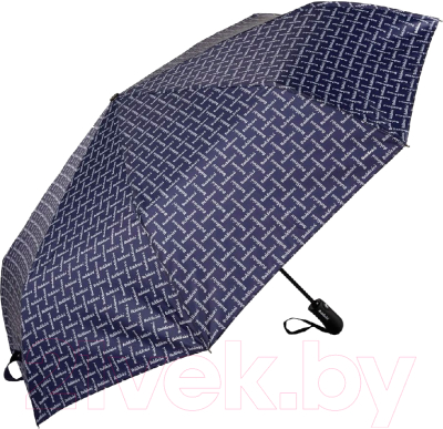 Зонт складной Baldinini 39-OC Logo Dark Blue