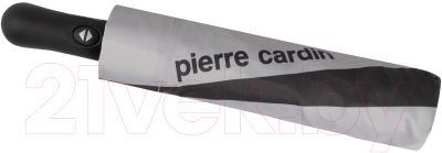Зонт складной Pierre Cardin 88638-OC Stripes Black