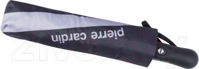 Зонт складной Pierre Cardin 88638-OC Stripes Grey
