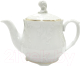 Заварочный чайник Cmielow i Chodziez Rococo / 3604-0035660 (золотая линия) - 