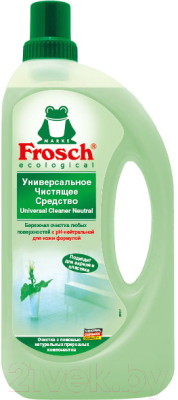 Универсальное чистящее средство Frosch PH-нейтральное (5л)