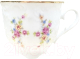 Чашка Cmielow i Chodziez Rococo / 7490-0034424 (бабушкин цветок) - 