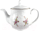 Заварочный чайник Cmielow i Chodziez Rococo / 7490-0035662 (бабушкин цветок) - 