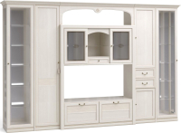 

Стенка Шатура, Ровена светлая T8L-02 Композиция №4 / 486195