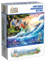 Пазл Нескучные игры Русалочка / 8324 - 