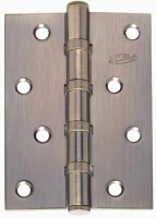 

Комплект петель дверных, 100x70x2.5-BB4