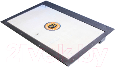 

Люк напольный Практика, Портал