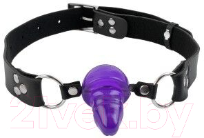 Кляп-шар Pipedream Penis Ball Gag / PD2135-02