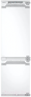 Встраиваемый холодильник Samsung BRB267134WW/WT