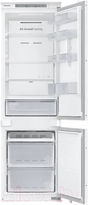 Встраиваемый холодильник Samsung BRB266000WW/WT