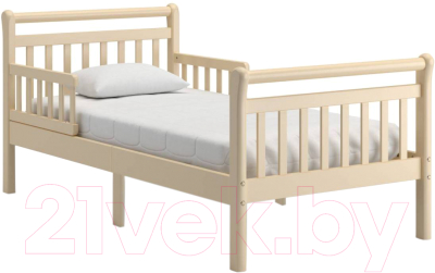 Односпальная кровать детская Nuovita Delizia (слоновая кость)