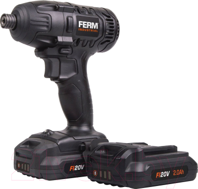 

Аккумуляторный винтоверт Ferm, CDM1142P