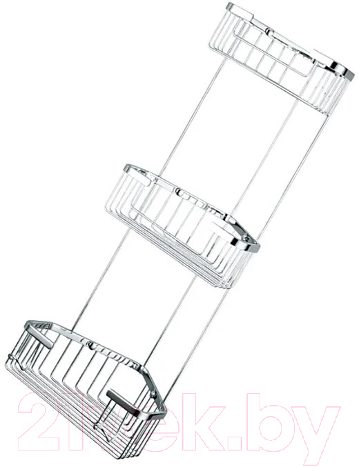 Полка для ванной Frap F351-2