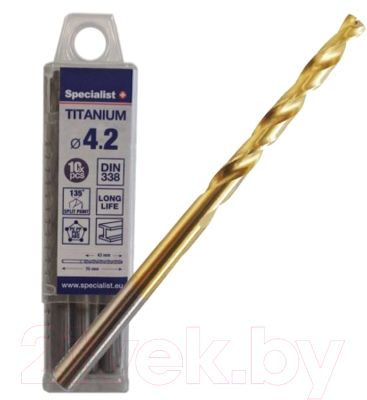 Изображение товара Набор сверл Specialist 64/1-0042Q