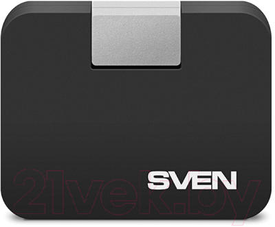 USB-хаб Sven HB-677 (черный)