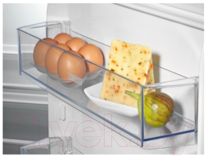 Встраиваемый холодильник Zanussi ZNFR18FS1