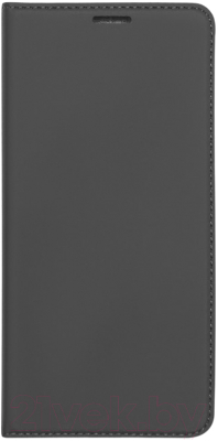 Чехол-книжка Volare Rosso Book для Realme 8 Pro (черный)