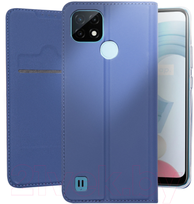 

Чехол-книжка Volare Rosso, Book для Realme C21