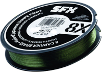 Леска плетеная Sufix SFX 8X 0.33мм / SFX8B330GR150Y (135м, зеленый) - 