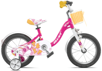 Велосипед AIST Skye 16 2022 (розовый) - 
