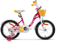 Велосипед AIST Skye 20 (розовый) - 