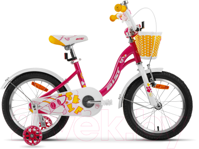 Детский велосипед AIST Skye 20 (розовый)