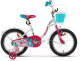Детский велосипед AIST Skye 20 (белый) - 