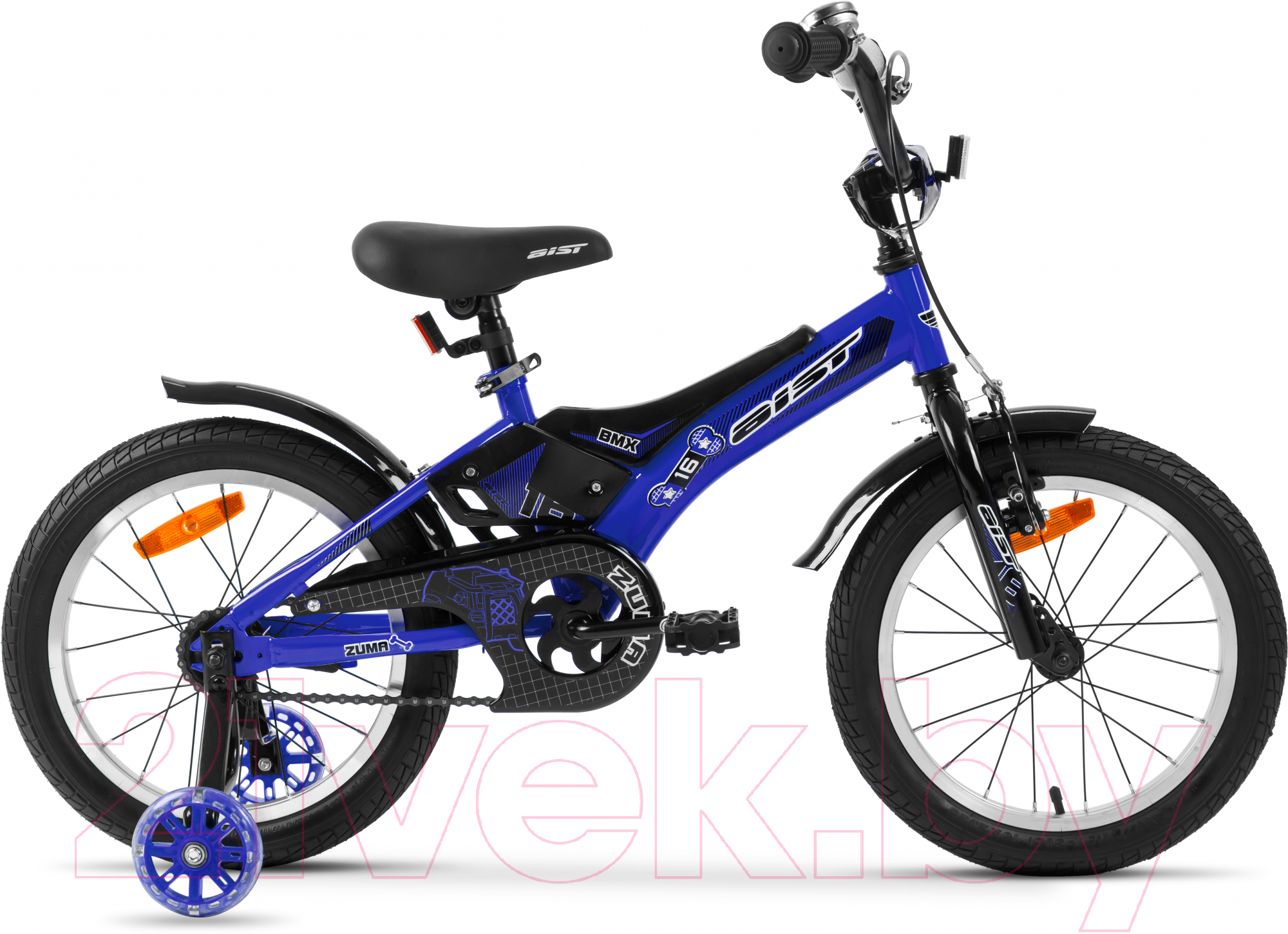 Детский велосипед AIST Zuma 16 2022