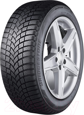 

Зимняя шина Bridgestone, Blizzak LM001 Evo 245/45R18 100V