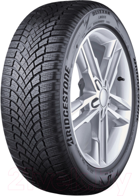 

Зимняя шина Bridgestone, Blizzak LM005 215/40R17 87V