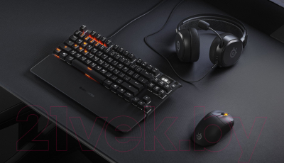 Мышь SteelSeries Prime Wireless / 62593