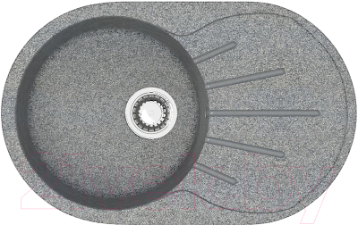 

Мойка кухонная Zett Lab, 110/Q8