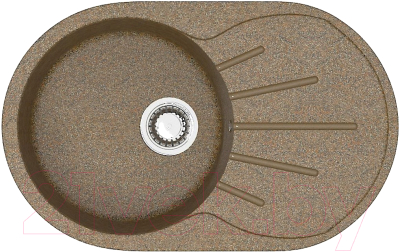 

Мойка кухонная Zett Lab, 110/Q9
