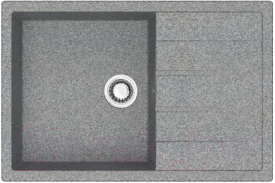 

Мойка кухонная Zett Lab, 161/Q8