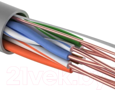 Кабель Смарткип UTP 4PR 24AWG CAT5e / C-052-1