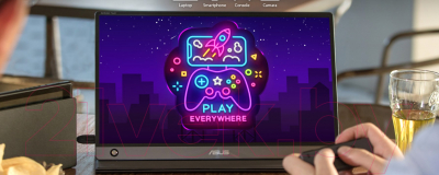 Изображение товара Монитор Asus Portable MB16AHP