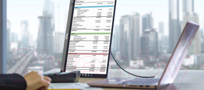 Изображение товара Монитор Asus Portable MB16AHP