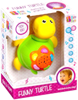 

Развивающая игрушка Bam Bam, Черепаха / 359914