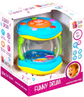 

Развивающая игрушка Bam Bam, Барабан / 359910