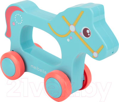 

Игрушка-каталка Bam Bam, Лошадка / 383727